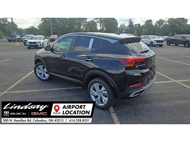 Nuevos BUICK ENCORE GX à Estados chez autogozo