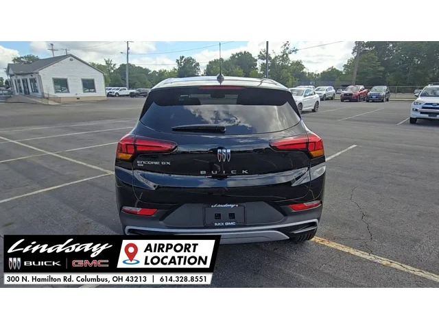 Nuevos BUICK ENCORE GX à Estados chez autogozo