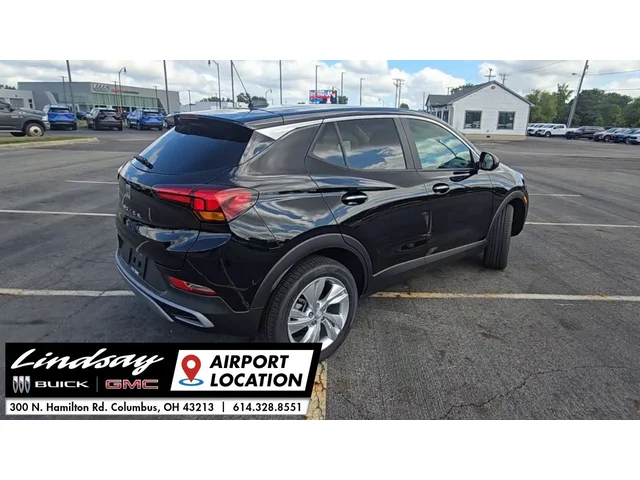 Nuevos BUICK ENCORE GX à Estados chez autogozo