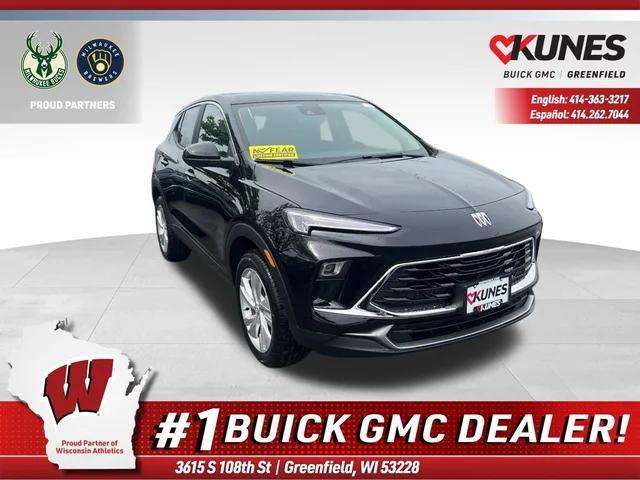 Nuevos BUICK ENCORE GX à Estados chez autogozo