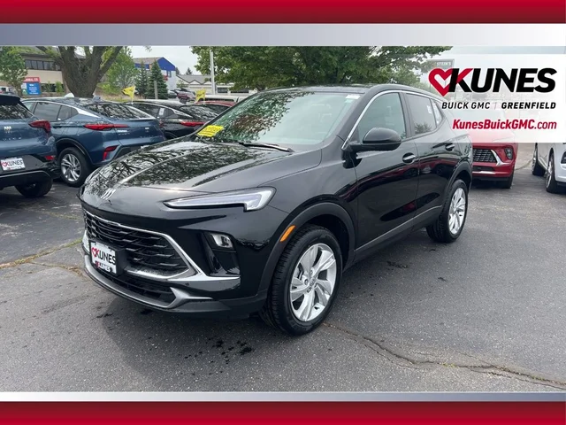 Nuevos BUICK ENCORE GX à Estados chez autogozo