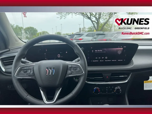Nuevos BUICK ENCORE GX à Estados chez autogozo