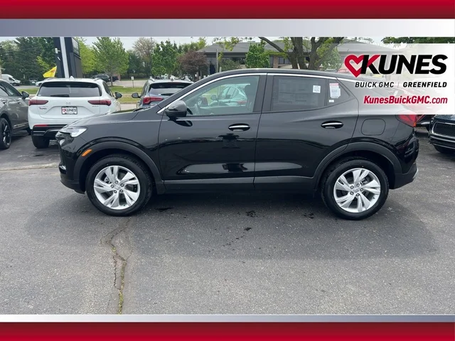 Nuevos BUICK ENCORE GX à Estados chez autogozo