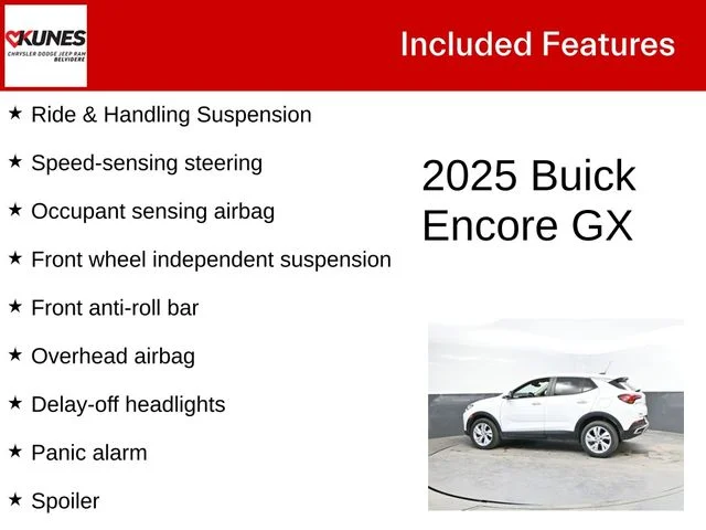 SEMINUEVOS BUICK Encore GX a Estados en autogozo