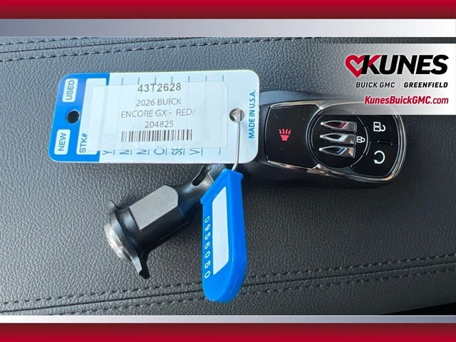 Nuevos BUICK ENCORE GX à Estados chez autogozo