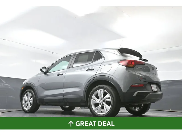 SEMINUEVOS BUICK Encore GX a Estados en autogozo