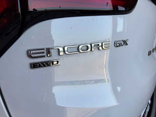 SEMINUEVOS BUICK Encore GX a Estados en autogozo