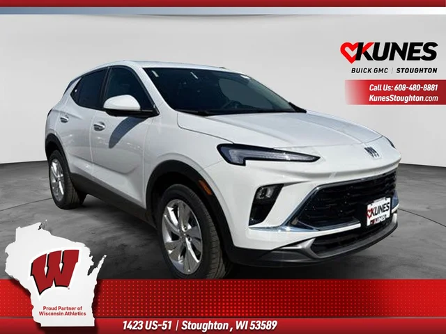 Nuevos BUICK ENCORE GX à Estados chez autogozo