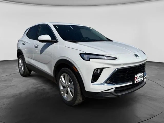 Nuevos BUICK ENCORE GX à Estados chez autogozo