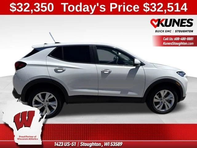 Nuevos BUICK ENCORE GX à Estados chez autogozo