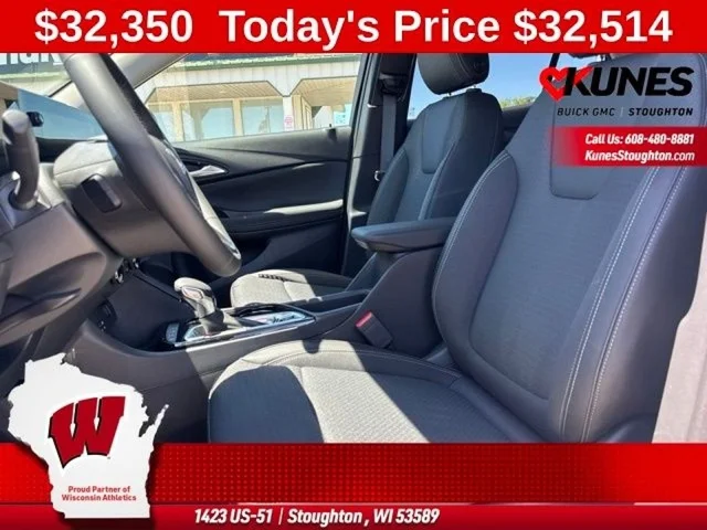 Nuevos BUICK ENCORE GX à Estados chez autogozo
