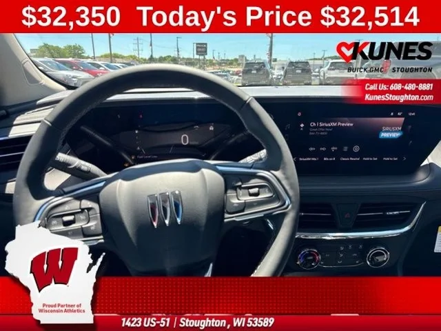 Nuevos BUICK ENCORE GX à Estados chez autogozo