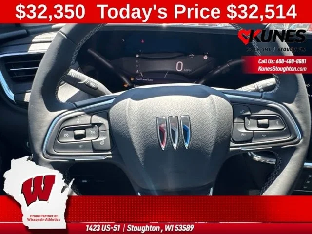 Nuevos BUICK ENCORE GX à Estados chez autogozo