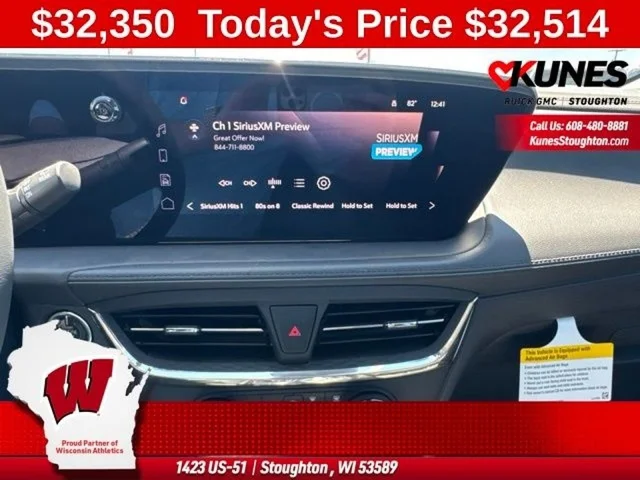 Nuevos BUICK ENCORE GX à Estados chez autogozo