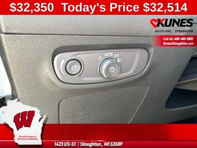 Nuevos BUICK ENCORE GX à Estados chez autogozo