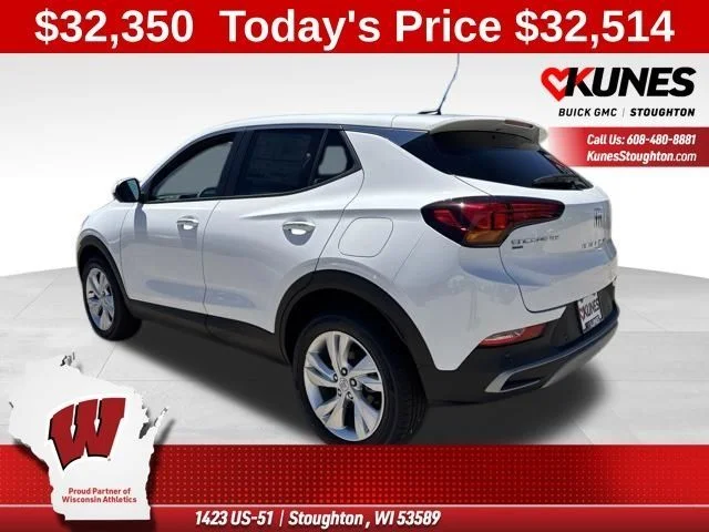 Nuevos BUICK ENCORE GX à Estados chez autogozo