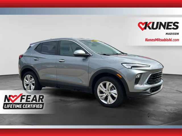 SEMINUEVOS BUICK Encore GX a Estados en autogozo