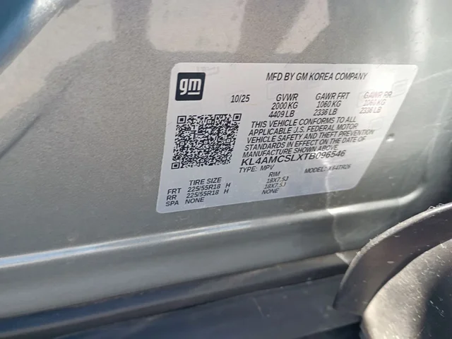 SEMINUEVOS BUICK Encore GX a Estados en autogozo