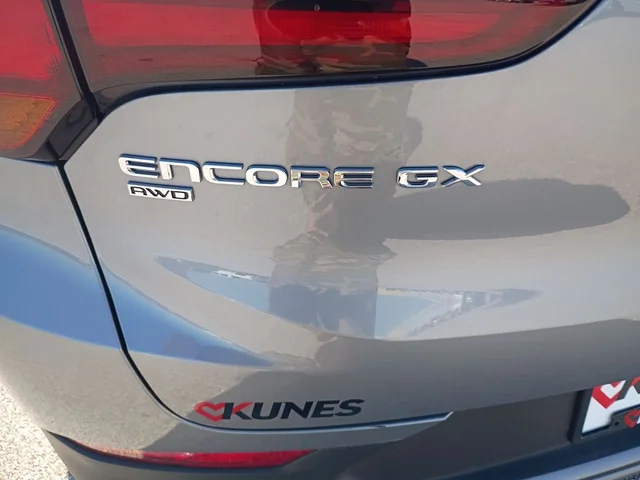 SEMINUEVOS BUICK Encore GX a Estados en autogozo