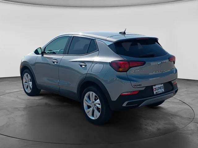 SEMINUEVOS BUICK Encore GX a Estados en autogozo