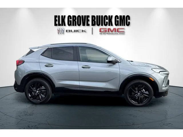 SEMINUEVOS BUICK Encore GX at ELK GROVE in Elk Grove Buick GMC