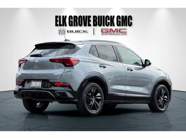 SEMINUEVOS BUICK Encore GX at ELK GROVE in Elk Grove Buick GMC