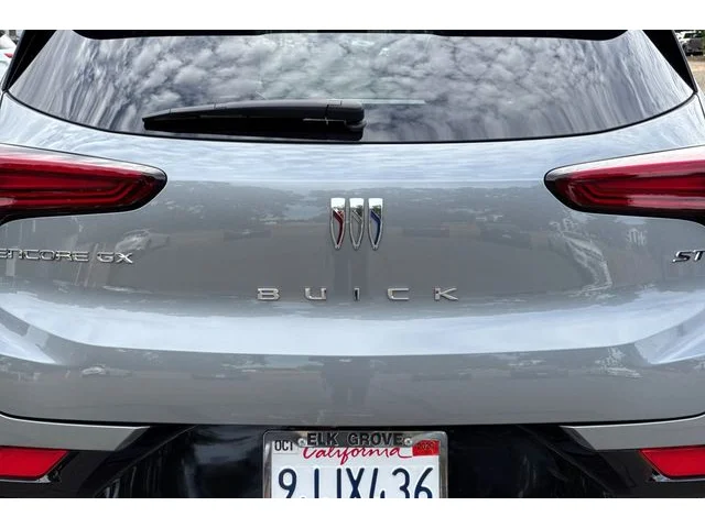 SEMINUEVOS BUICK Encore GX at ELK GROVE in Elk Grove Buick GMC