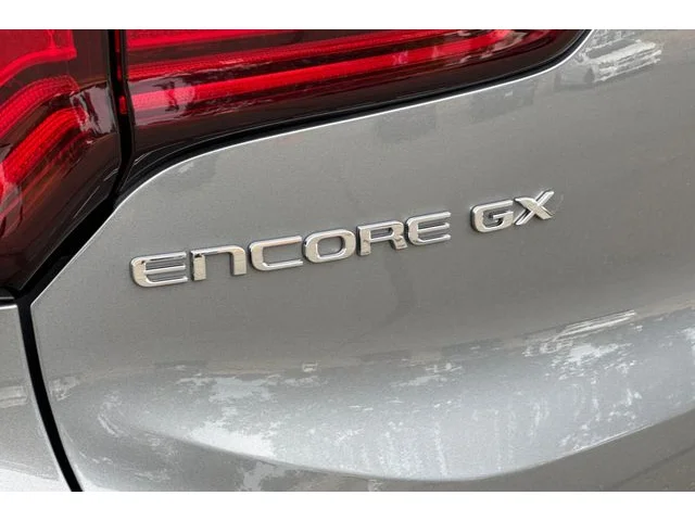 SEMINUEVOS BUICK Encore GX at ELK GROVE in Elk Grove Buick GMC