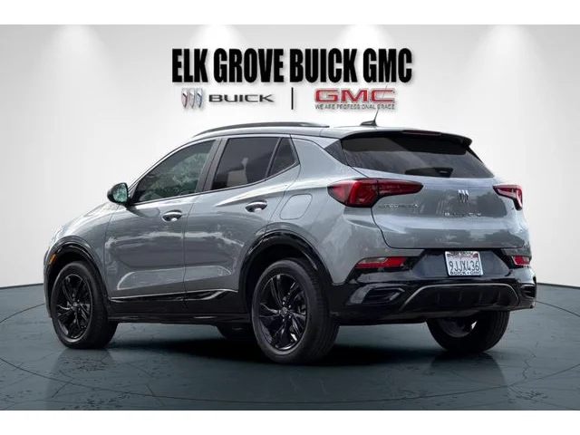 SEMINUEVOS BUICK Encore GX at ELK GROVE in Elk Grove Buick GMC