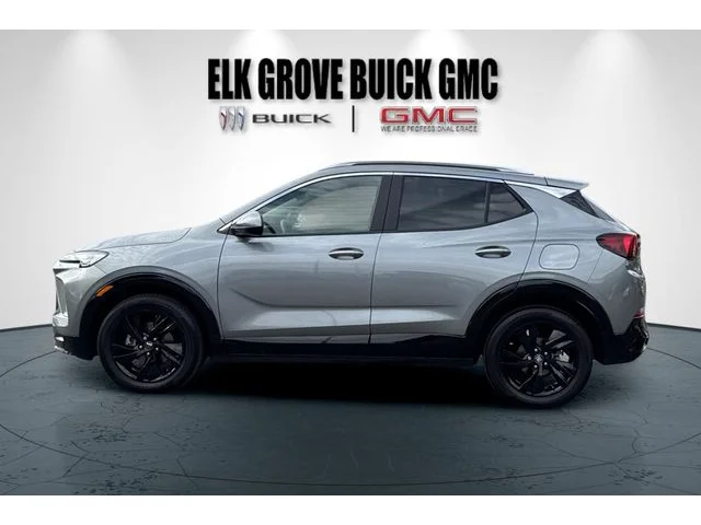 SEMINUEVOS BUICK Encore GX at ELK GROVE in Elk Grove Buick GMC