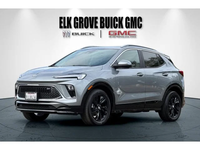 SEMINUEVOS BUICK Encore GX at ELK GROVE in Elk Grove Buick GMC