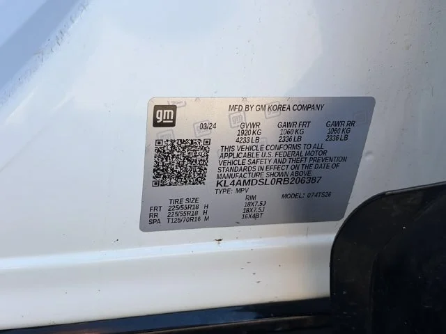 SEMINUEVOS BUICK Encore GX a Estados en autogozo