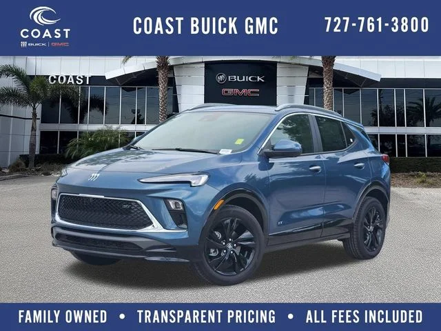 Nuevos BUICK ENCORE GX à Estados chez autogozo