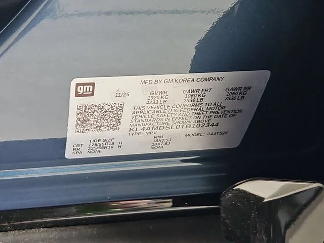 Nuevos BUICK ENCORE GX à Estados chez autogozo