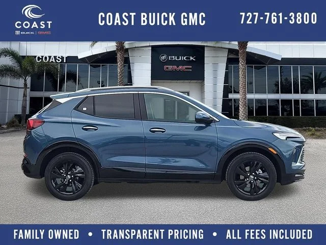 Nuevos BUICK ENCORE GX à Estados chez autogozo