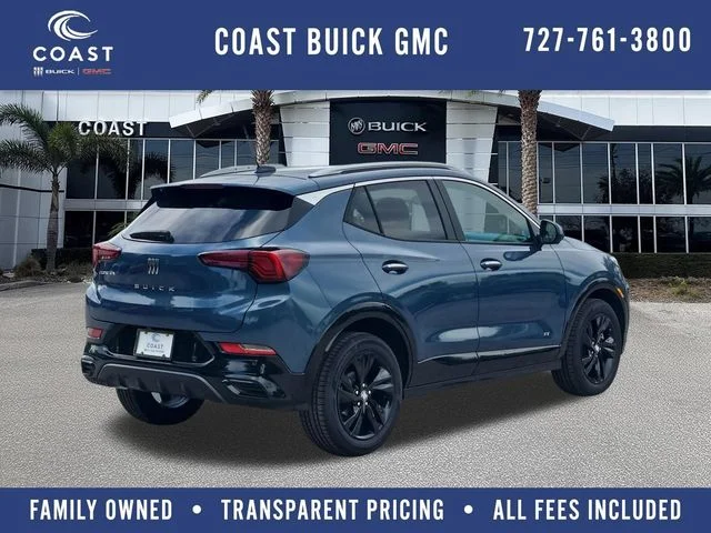 Nuevos BUICK ENCORE GX à Estados chez autogozo