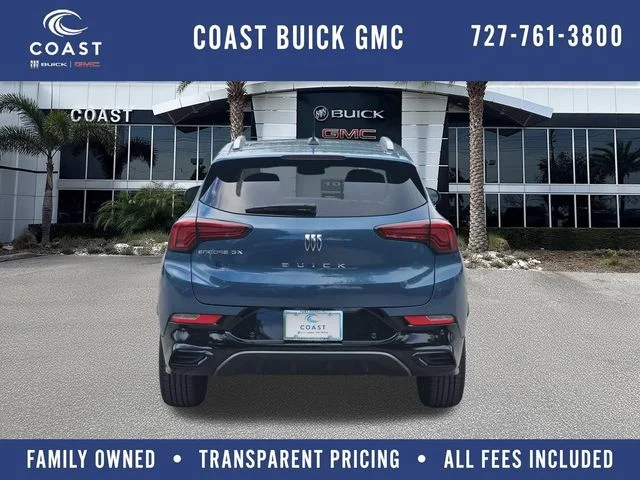 Nuevos BUICK ENCORE GX à Estados chez autogozo