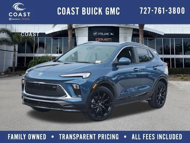 Nuevos BUICK ENCORE GX à Estados chez autogozo