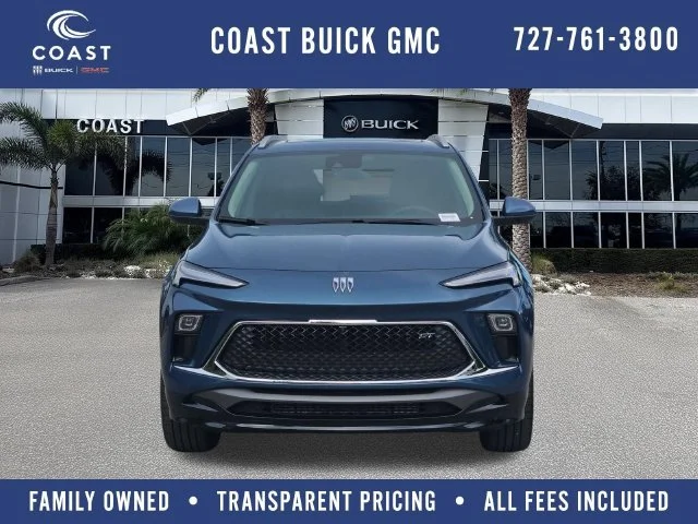 Nuevos BUICK ENCORE GX à Estados chez autogozo
