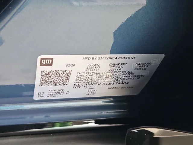 Nuevos BUICK ENCORE GX à Estados chez autogozo
