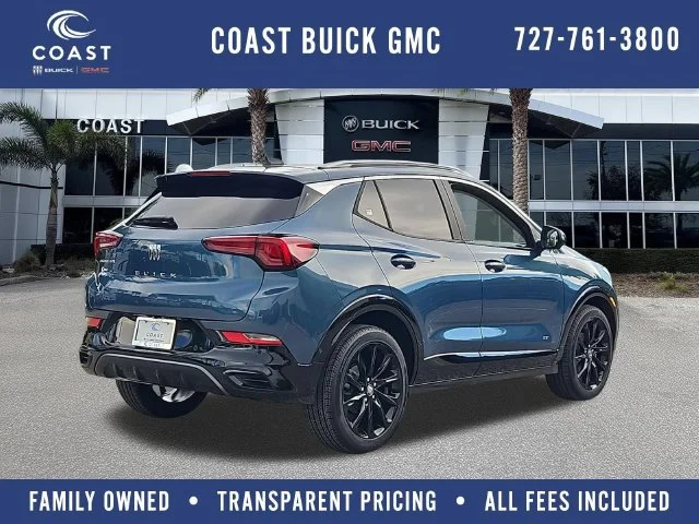 Nuevos BUICK ENCORE GX à Estados chez autogozo