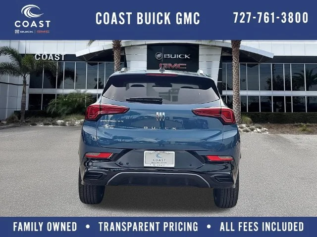 Nuevos BUICK ENCORE GX à Estados chez autogozo