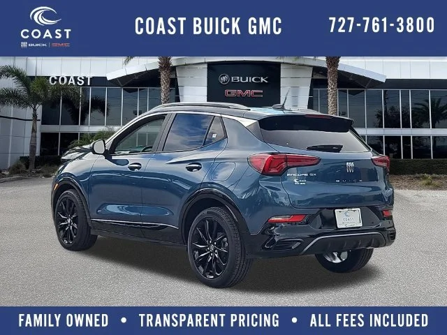 Nuevos BUICK ENCORE GX à Estados chez autogozo