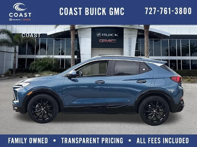 Nuevos BUICK ENCORE GX à Estados chez autogozo