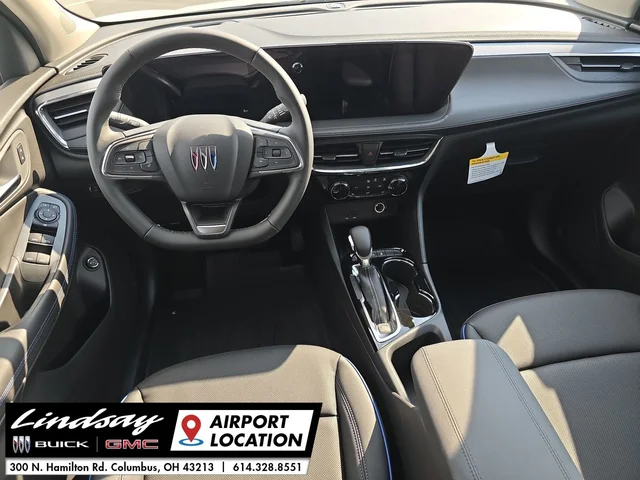 Nuevos BUICK ENCORE GX à Estados chez autogozo