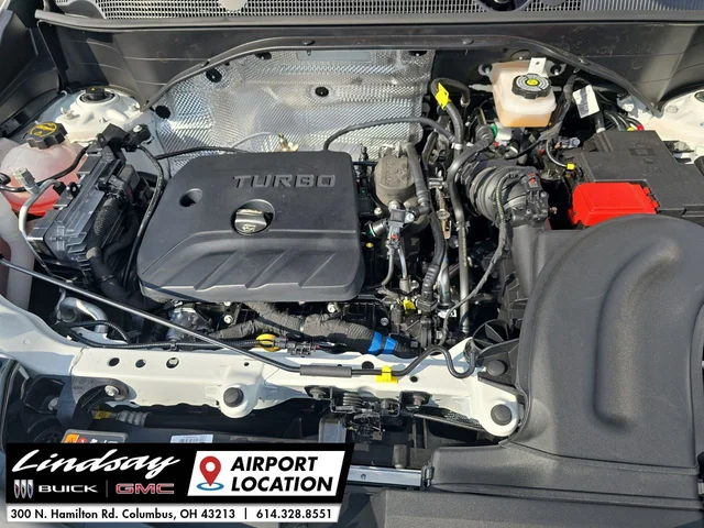 Nuevos BUICK ENCORE GX à Estados chez autogozo