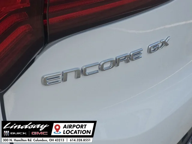 Nuevos BUICK ENCORE GX à Estados chez autogozo