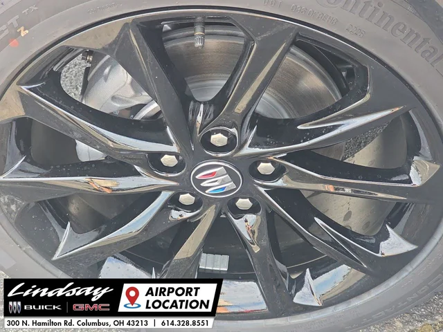 Nuevos BUICK ENCORE GX à Estados chez autogozo