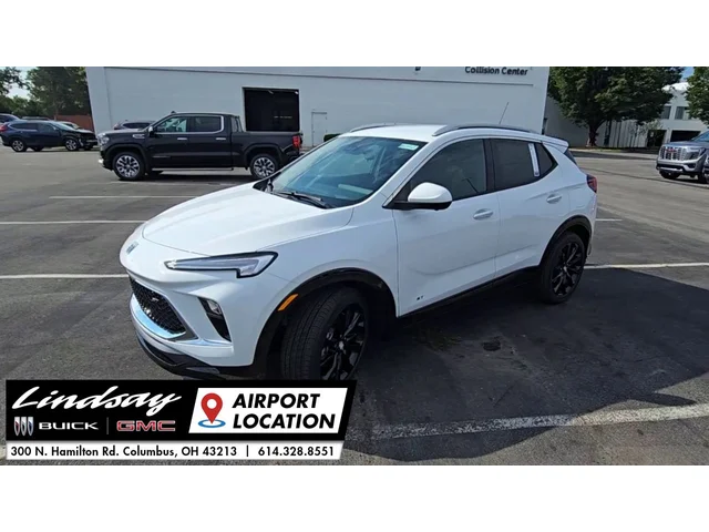 Nuevos BUICK ENCORE GX à Estados chez autogozo