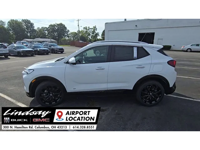 Nuevos BUICK ENCORE GX à Estados chez autogozo